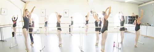 Wide Ballet  Studio 1340x 450